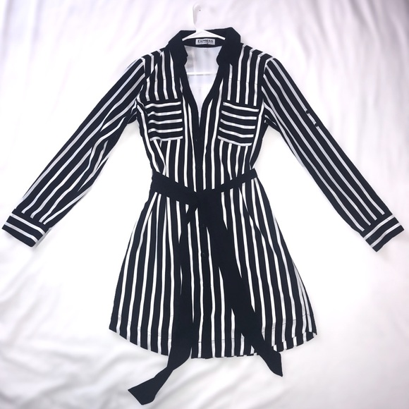 Express | Dresses | The Express Portofino Shirt Dress | Poshmark Express | Dresses | The Express Portofino Shirt Dress | Poshmark